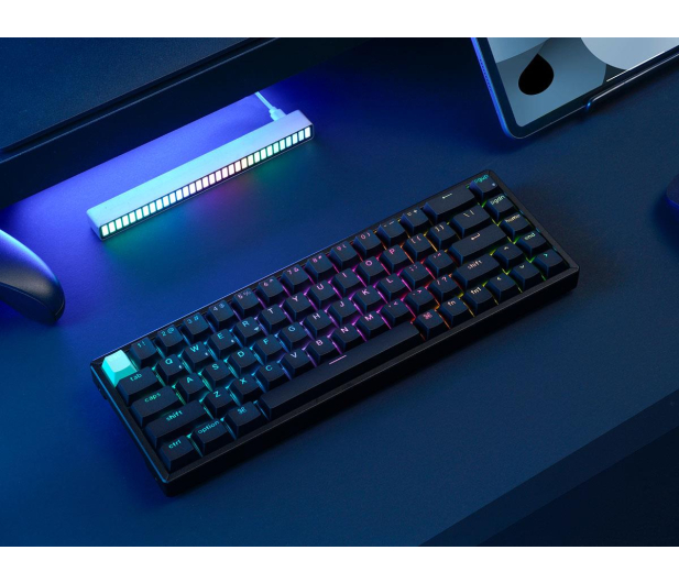 Keychron K6H J1 Gateron Magnetic Switch HotSwap RGB Metal Body 65% - 1370595 - zdjęcie 4